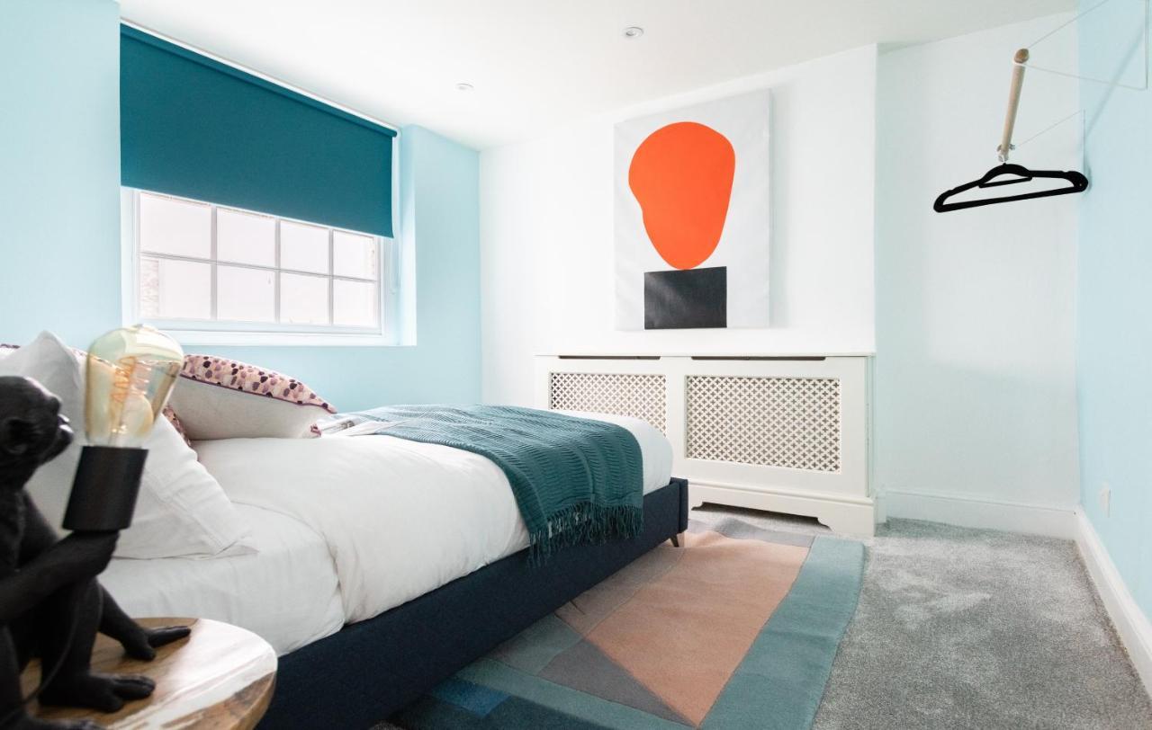 The Euston Square Escape - Modern And Central 4Bdr Home London Exterior foto