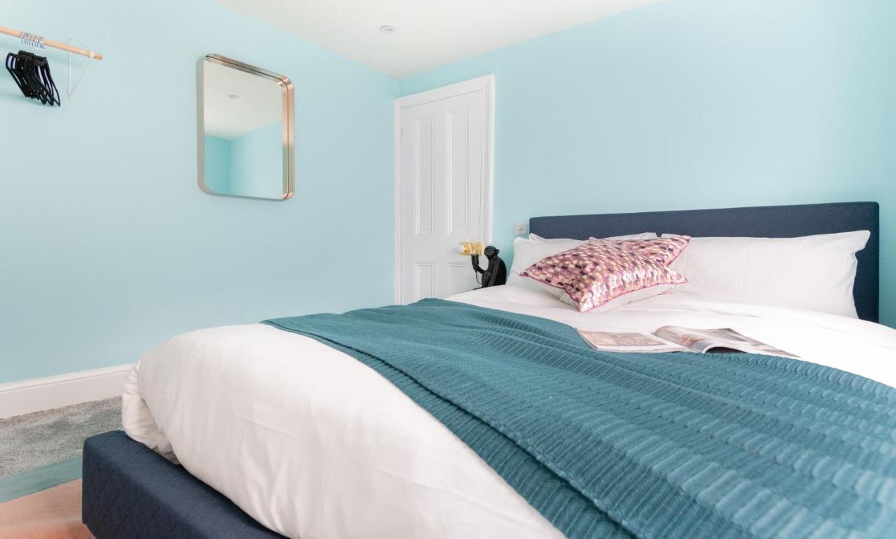 The Euston Square Escape - Modern And Central 4Bdr Home London Exterior foto