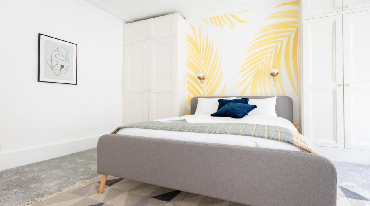The Euston Square Escape - Modern And Central 4Bdr Home London Exterior foto