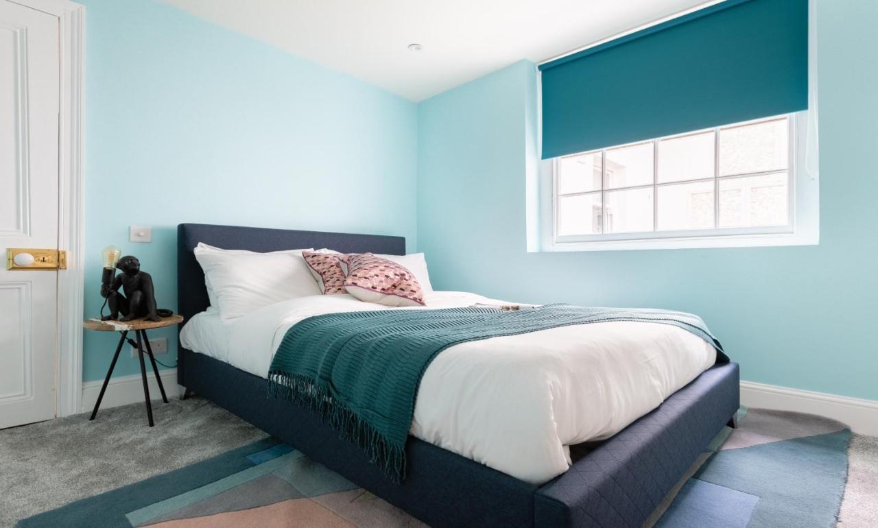 The Euston Square Escape - Modern And Central 4Bdr Home London Exterior foto